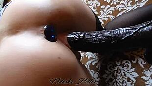 french maid seduced by black dick