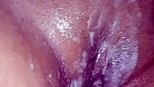 Homemade Bride Dildo Fuck