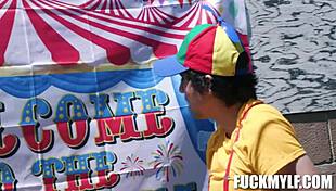 Ricky's Carnival Adventure With Bella