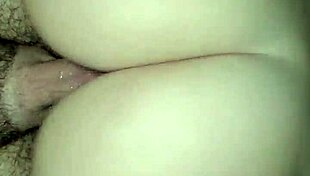 My homemade PAWG girlfriend takes that monster cock!
