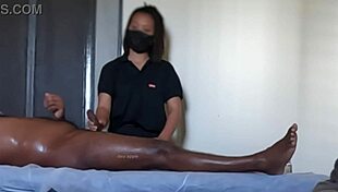 Happy Ending Massage In Spa