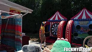 Ricky's Carnival Adventure With Bella