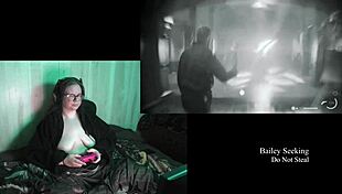 naked night springs game playthrough with big tits