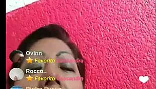 Eris observed voyeuristically