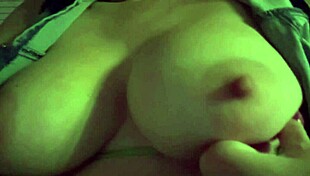 Italian big tits artemisia love in hot solo slow motion!