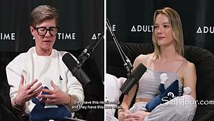 Crawled Down My Neck During Sex I Freaked Out