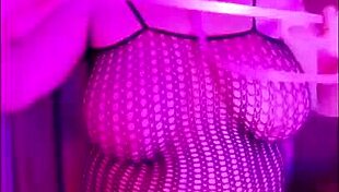 Russian BBWs Crave Big Black Cock Facials, Featuring Naia Bee Soon