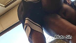 Living in Ashawo Quarters Means Lots of Fucking Neighbors!