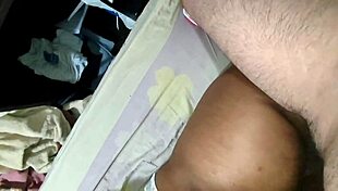 Innocent teen receives anal assfucking until gaping cumshot