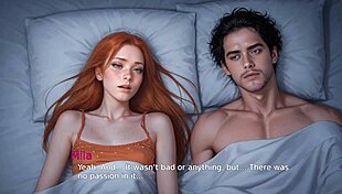 Mila ai in gangbang anal!