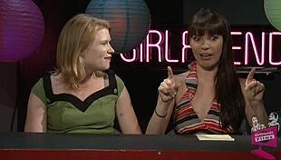 kinky pornstar shares her life and times in the industry backstage.