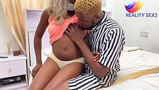 Stepfather's driver with huge cock satisfies girlfriend better