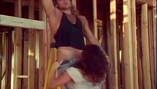 ashlyn gere's emotional journey in hardcore threeway tag team with big tits bent over and cum facials