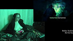 naked night springs game playthrough with big tits