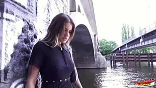 Teen Crystal Richi Gets Anal In Scout Casting