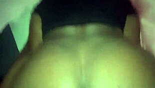 She Loves Her Rose More Than Me, Moaning with Big Cock!