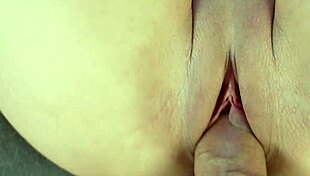 Petite yoga instructor gives sloppy deepthroat blowjob in missionary sex