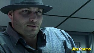 i love watching this big tits blonde in jizzorama getting a cumshot.