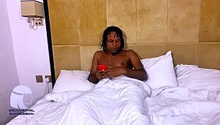 Petite Vera Taking Sam's Huge Cock