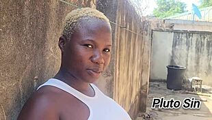 Living in Ashawo Quarters Means Lots of Fucking Neighbors!