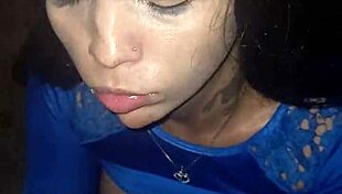 What fun did you have in the parking lot with crossdressing and transsexual play?