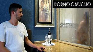 Essa Safada Ama Se Exibir Na Sauna - Jhennicris Dj - O Sulista