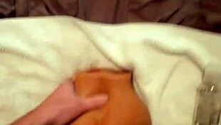 Mac Brampton fucks toy hard! 😏