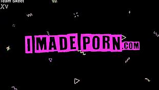 Fairy in the Woods Featuring Una Fairy and Arty Cheys - TeamSkeet