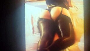 rica amiga culona gets me cumming with her big ass