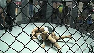 Danny wins prize sex feeling the big tits and curvy ass of this cute babe