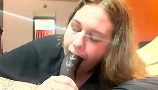 crazy sloppy toppy from my step sister