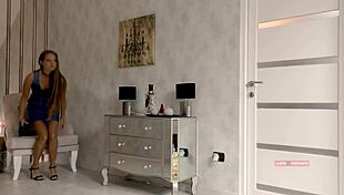 work well done, now get your reward with orgasm and fucking