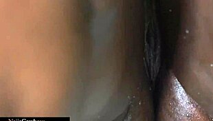 The naija cowboy fucked me hard in doggystyle