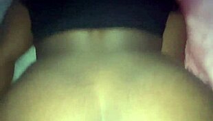 She Loves Her Rose More Than Me, Moaning with Big Cock!