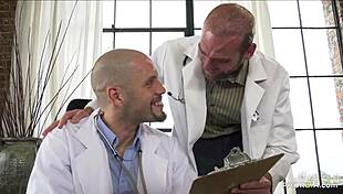 Imagines Two Doctors Fucking Her And Each Other - Megan Maiden Jonah Marx Wolf Hudson