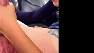 hey, bf's massive cock gets shared wildly among hot bestie coeds