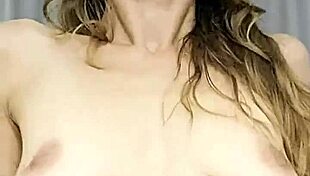 She Rides Your Cock with Intense Enjoyment