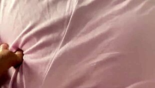 Iranian Step Sister Masturbates Big Natural Tits