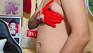 linda navidea in crossdressing show