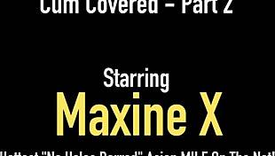 i fucked oriental milf maxine x with big black cocks