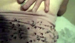 She bends over to take that long dick deep in homemade action