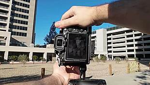 tiktok photographer picks up porn star with big juicy ass in street shoot. huge cock pounds pussy and covers in cum nala nova vs worlds biggest cock.