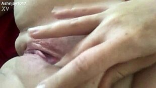 Ashlynn Masturbates Her Pussy Solo