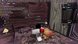 fucking a fan in roblox condo