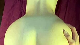 Amateur Babe With Big Ass Gets Bent Over In Cowgirl And Doggystyle Positions For Homemade Couple Sex