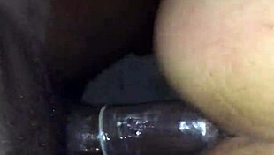 Farrah Star shows off her big booty with big dick