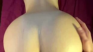 Amateur Babe With Big Ass Gets Bent Over In Cowgirl And Doggystyle Positions For Homemade Couple Sex