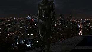 Femdom Cosplay Costume Porn - Parody XXX