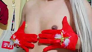 linda navidea in crossdressing show