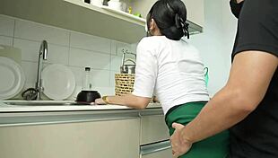 myanmar teacher bends over for doggystyle muff diving rush sex